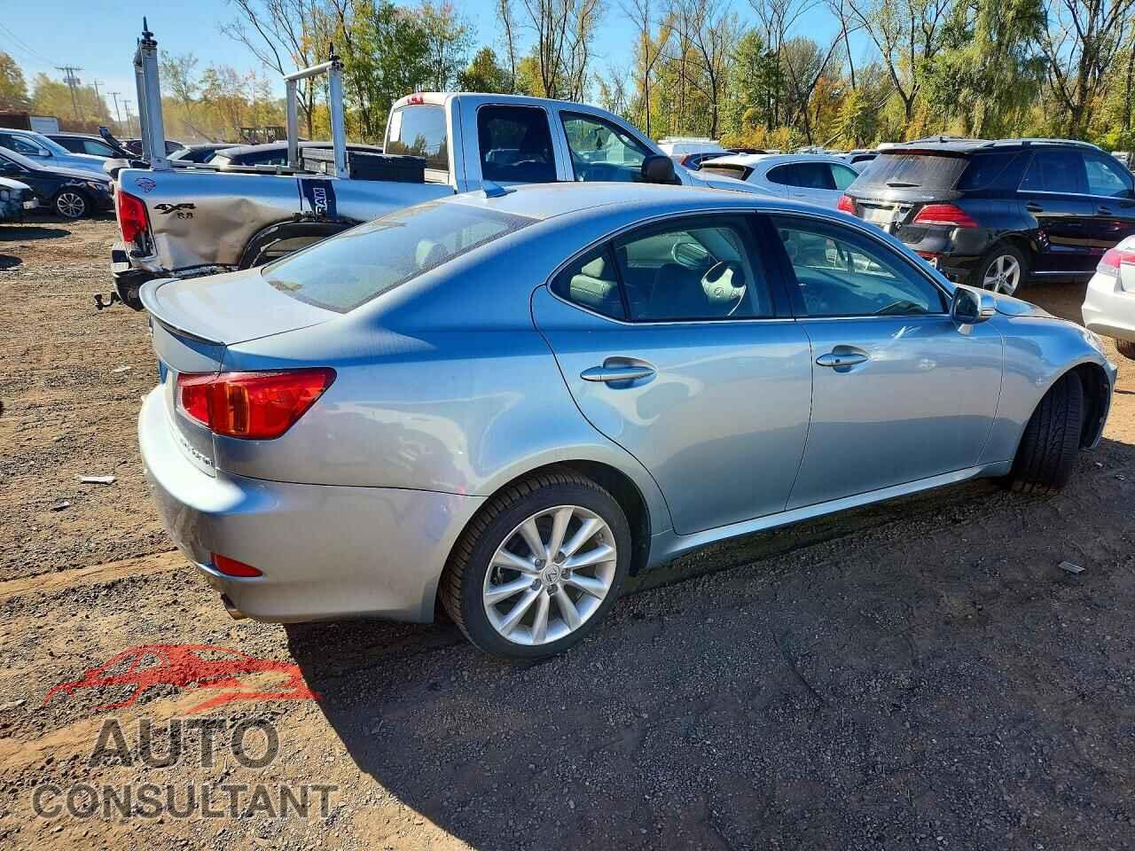 LEXUS IS 2010 - JTHCF5C23A2034668