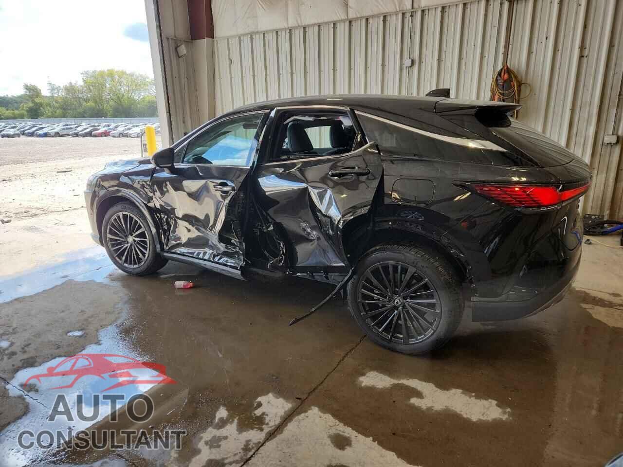 LEXUS UNKNOWN 2025 - 2T2BBMCA9SC073094