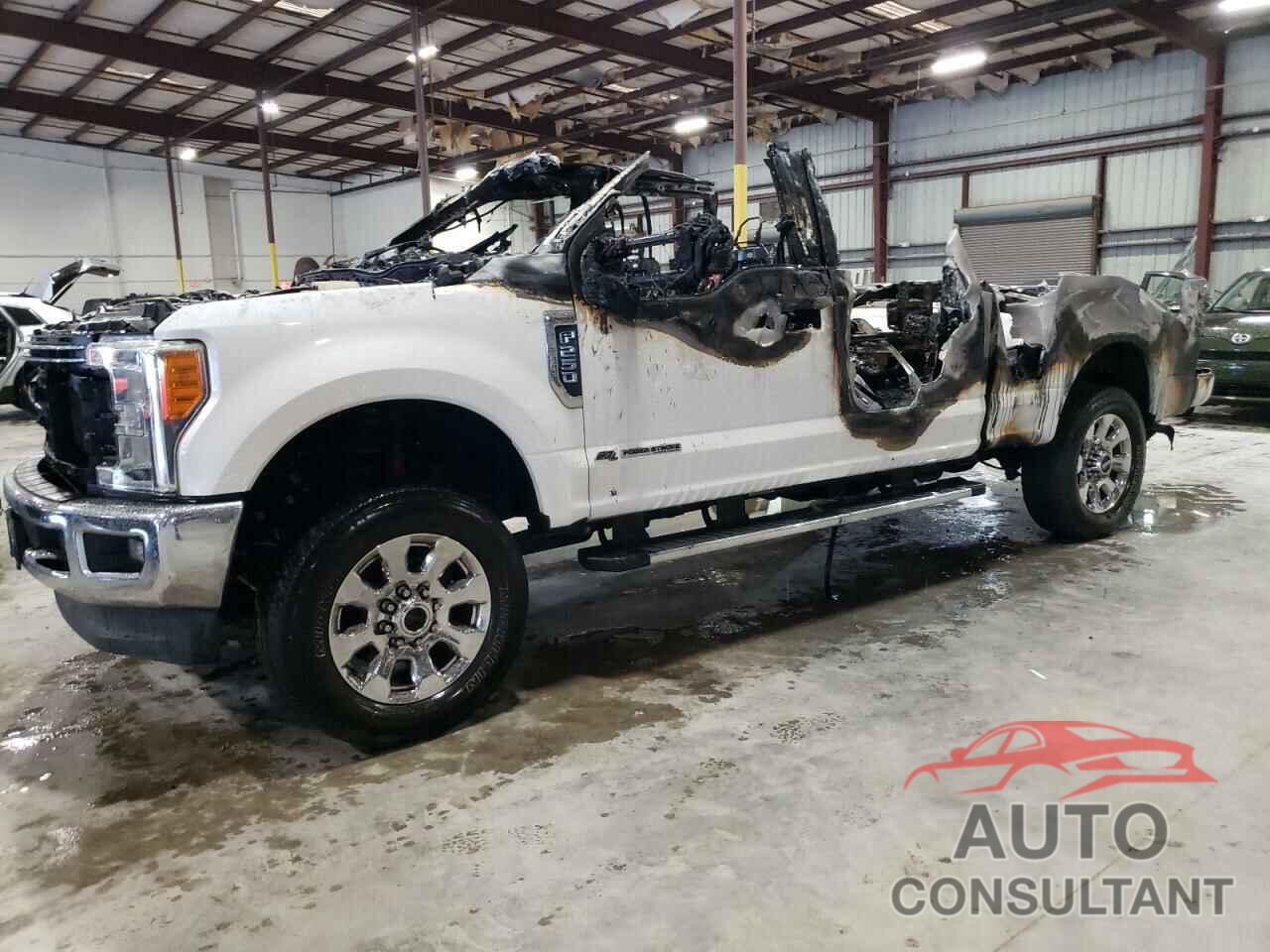 FORD F250 2017 - 1FT7W2BT1HED23911