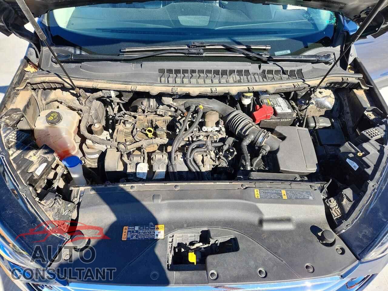 FORD EDGE 2019 - 2FMPK3J90KBC06276