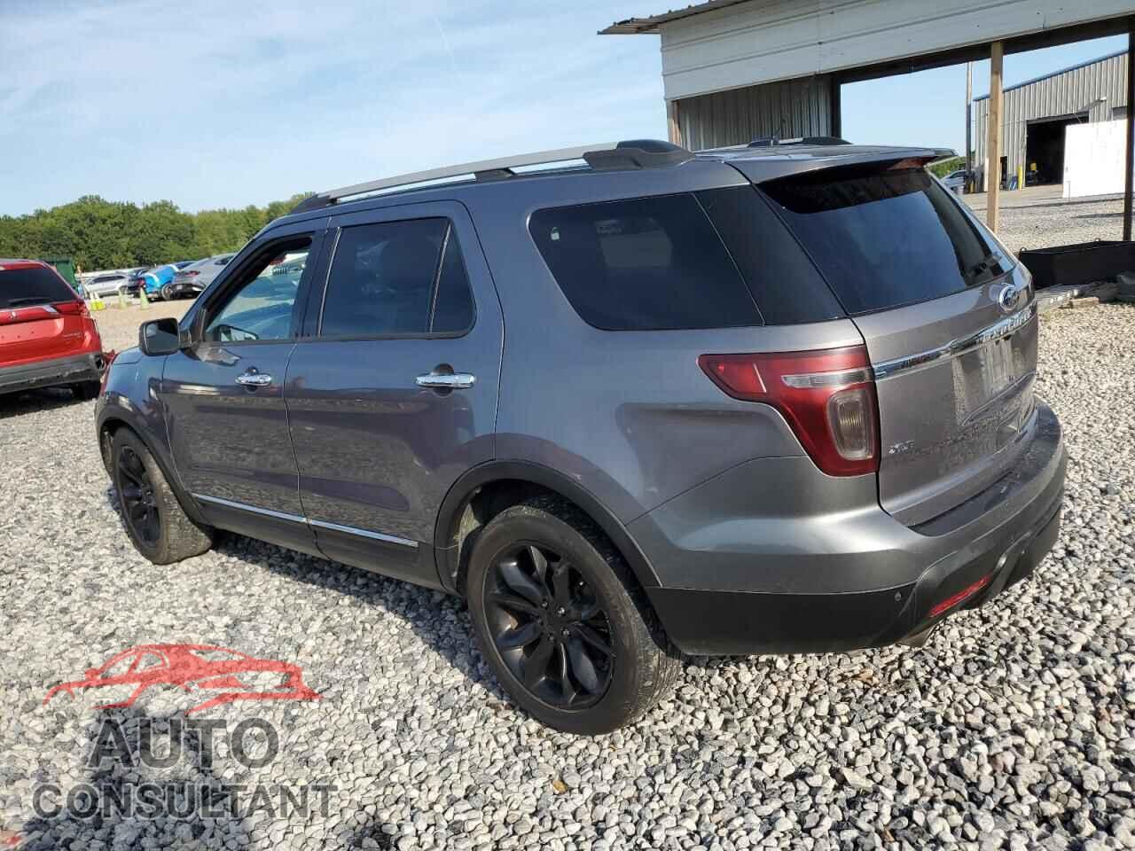 FORD EXPLORER 2013 - 1FM5K7D88DGC28443