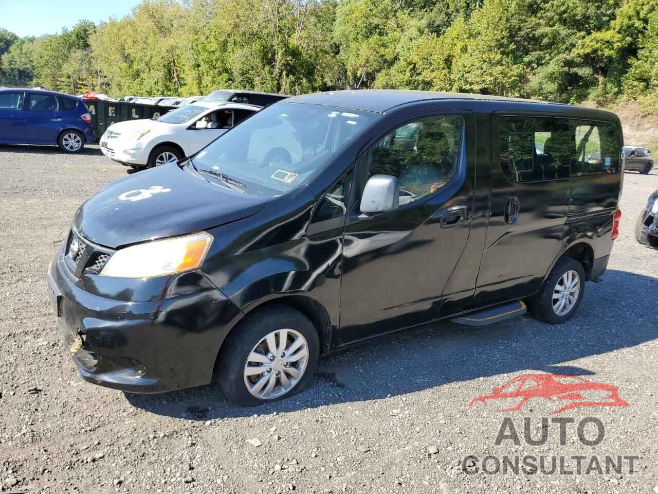 NISSAN NV 2015 - 3N8CM0JT4FK716545