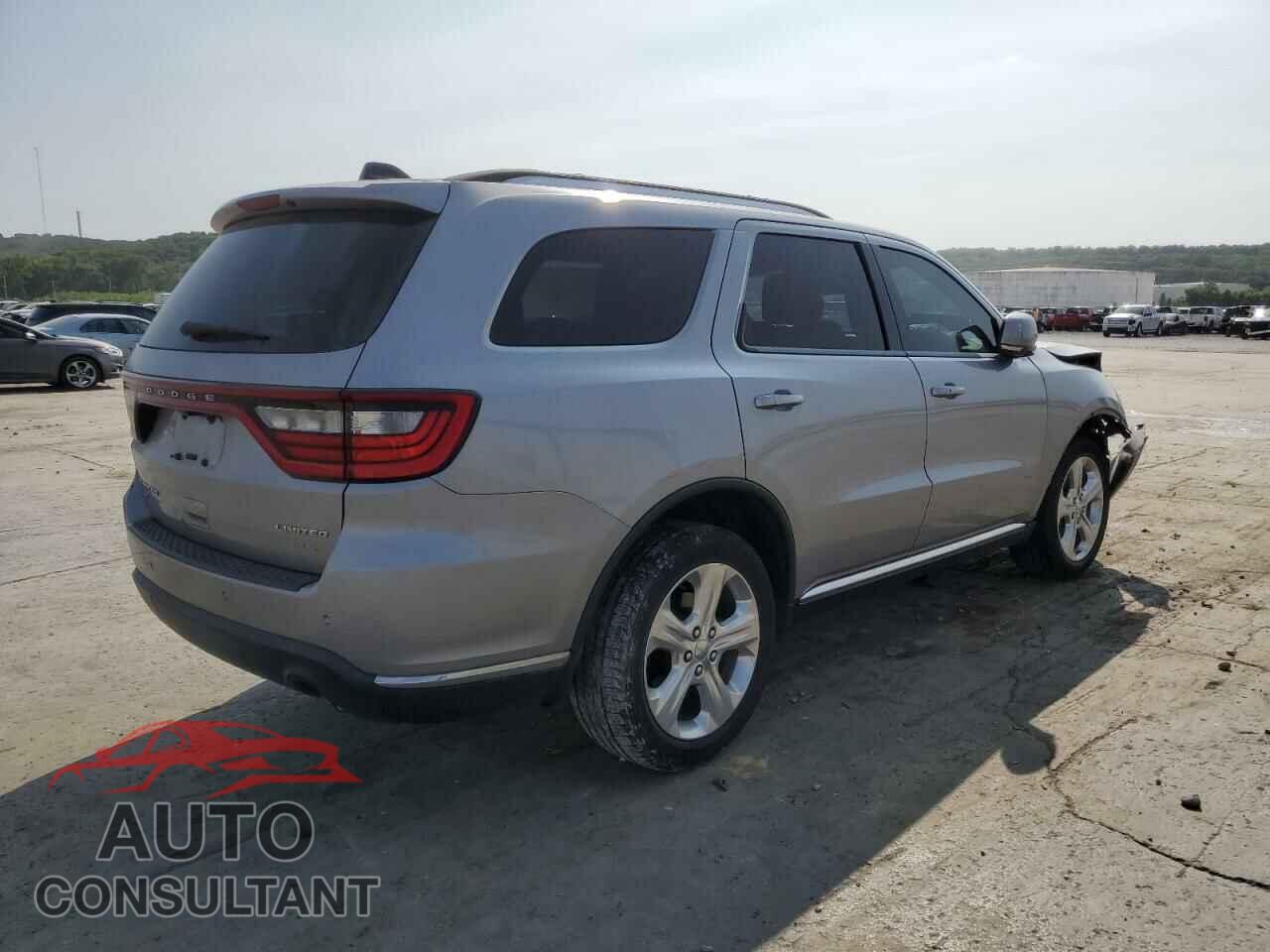 DODGE DURANGO 2014 - 1C4RDJDG2EC520490