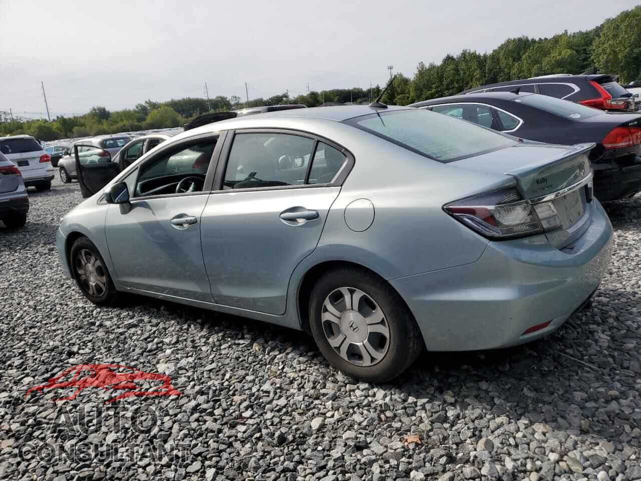 HONDA CIVIC 2015 - 19XFB4F29FE201643