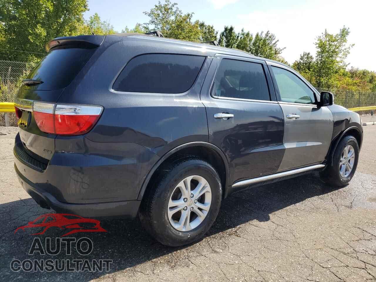 DODGE DURANGO 2013 - 1C4RDJDG1DC604797