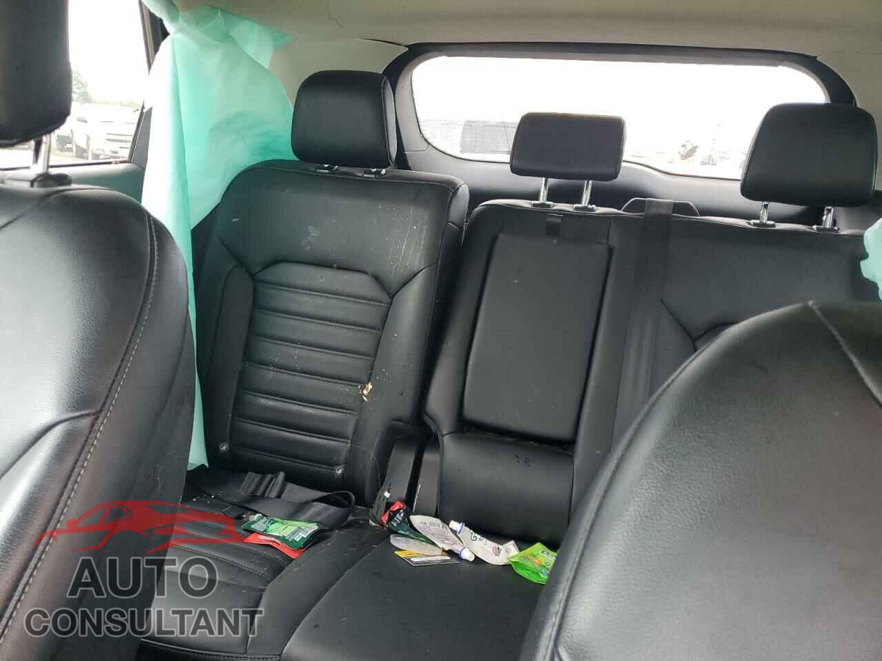 FORD EDGE 2019 - 2FMPK4J90KBC09023