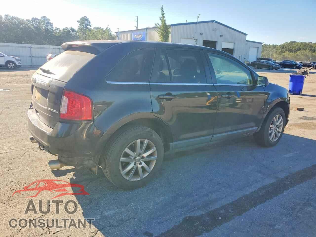 FORD EDGE 2013 - 2FMDK3KC5DBC49592