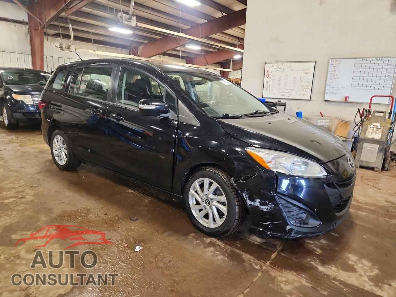 MAZDA 5 2013 - JM1CW2BL4D0147765