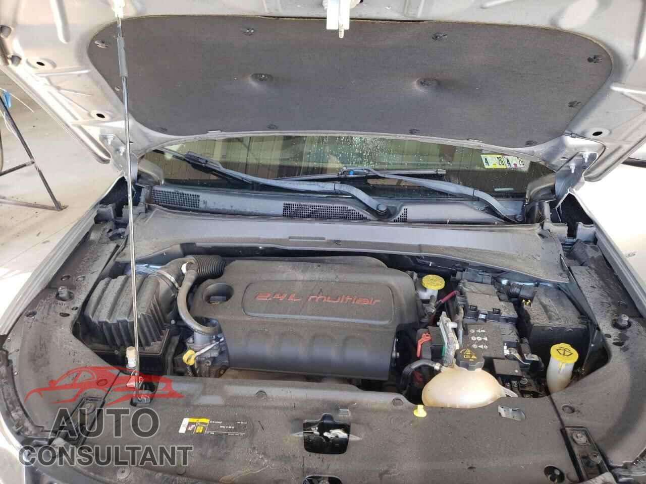 JEEP COMPASS 2018 - 3C4NJDBB1JT144654