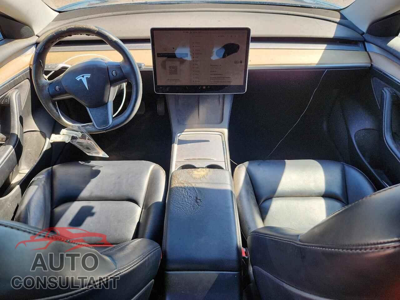 TESLA MODEL 3 2022 - 5YJ3E1EB4NF288970