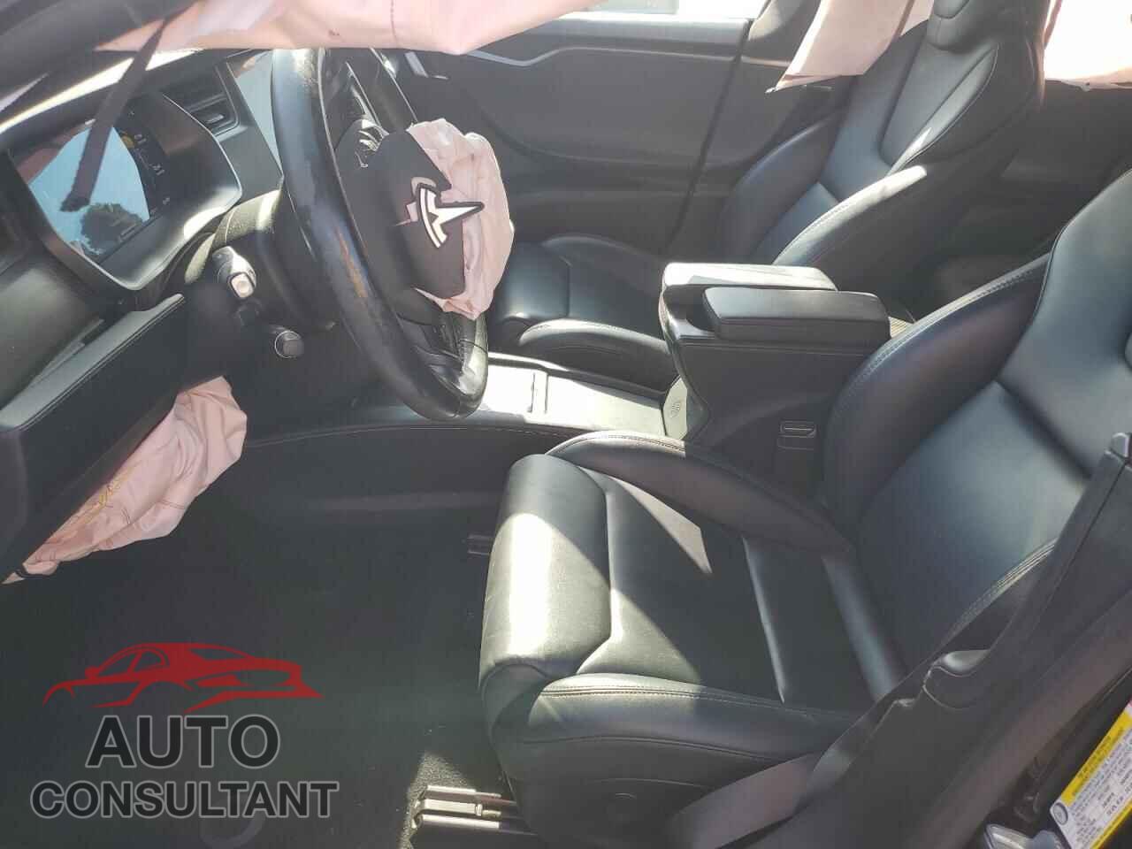 TESLA MODEL S 2018 - 5YJSA1E28JF258582