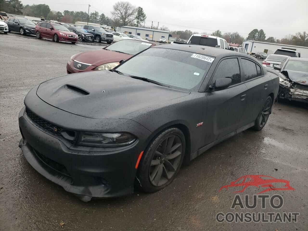 DODGE CHARGER 2019 - 2C3CDXGJ3KH626086