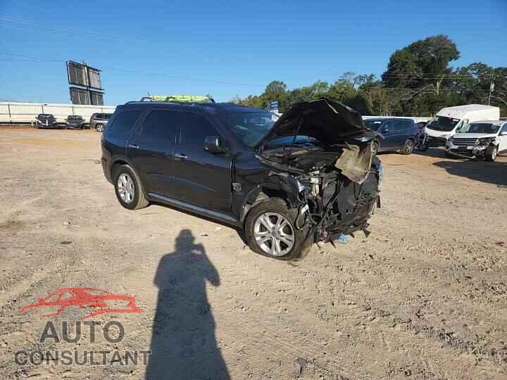 DODGE DURANGO 2013 - 1C4RDJDG3DC692266