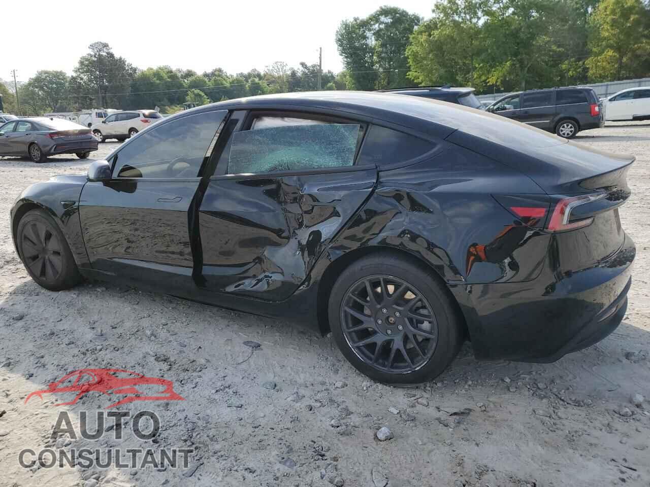 TESLA MODEL 3 2024 - 5YJ3E1EA6RF731522
