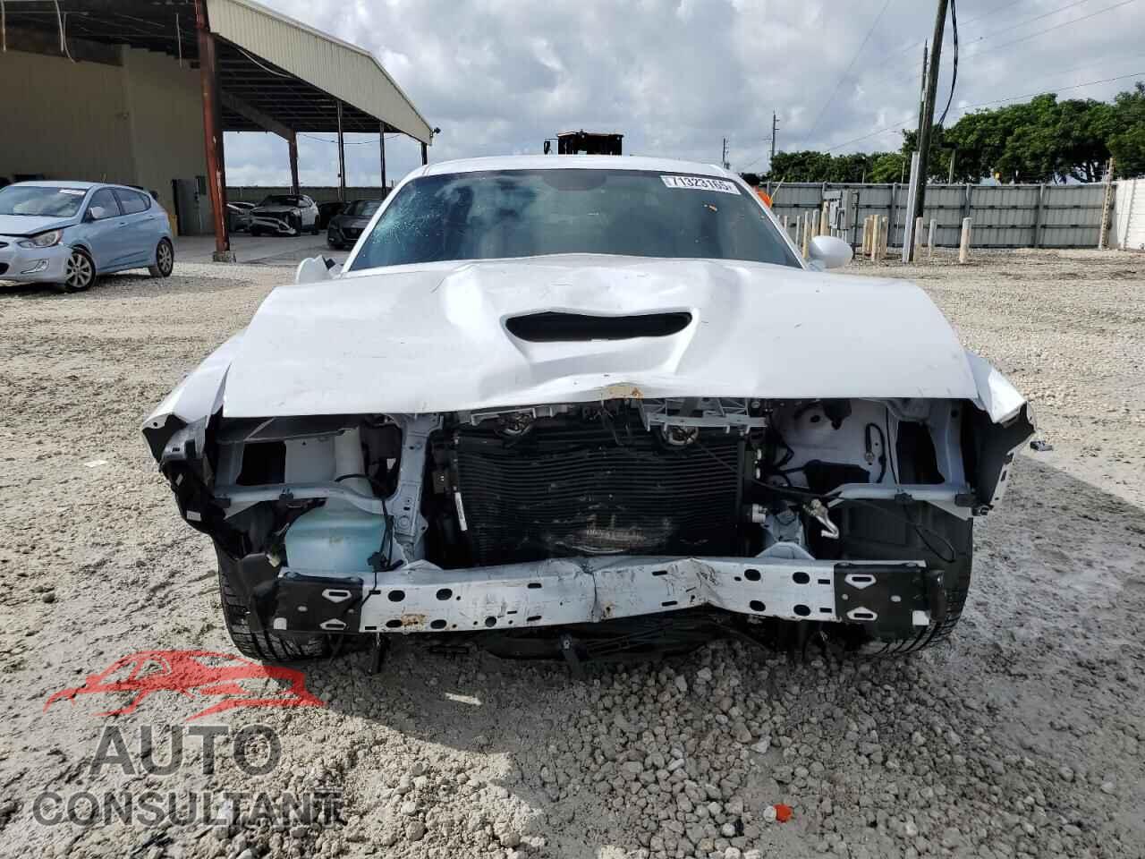 DODGE CHALLENGER 2023 - 2C3CDZBT7PH695259