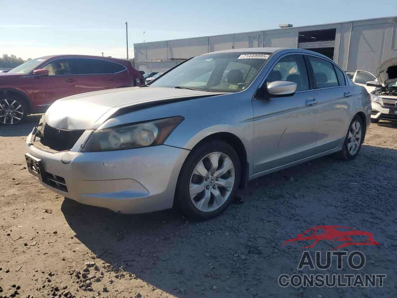 HONDA ACCORD 2010 - 1HGCP2F82AA004744
