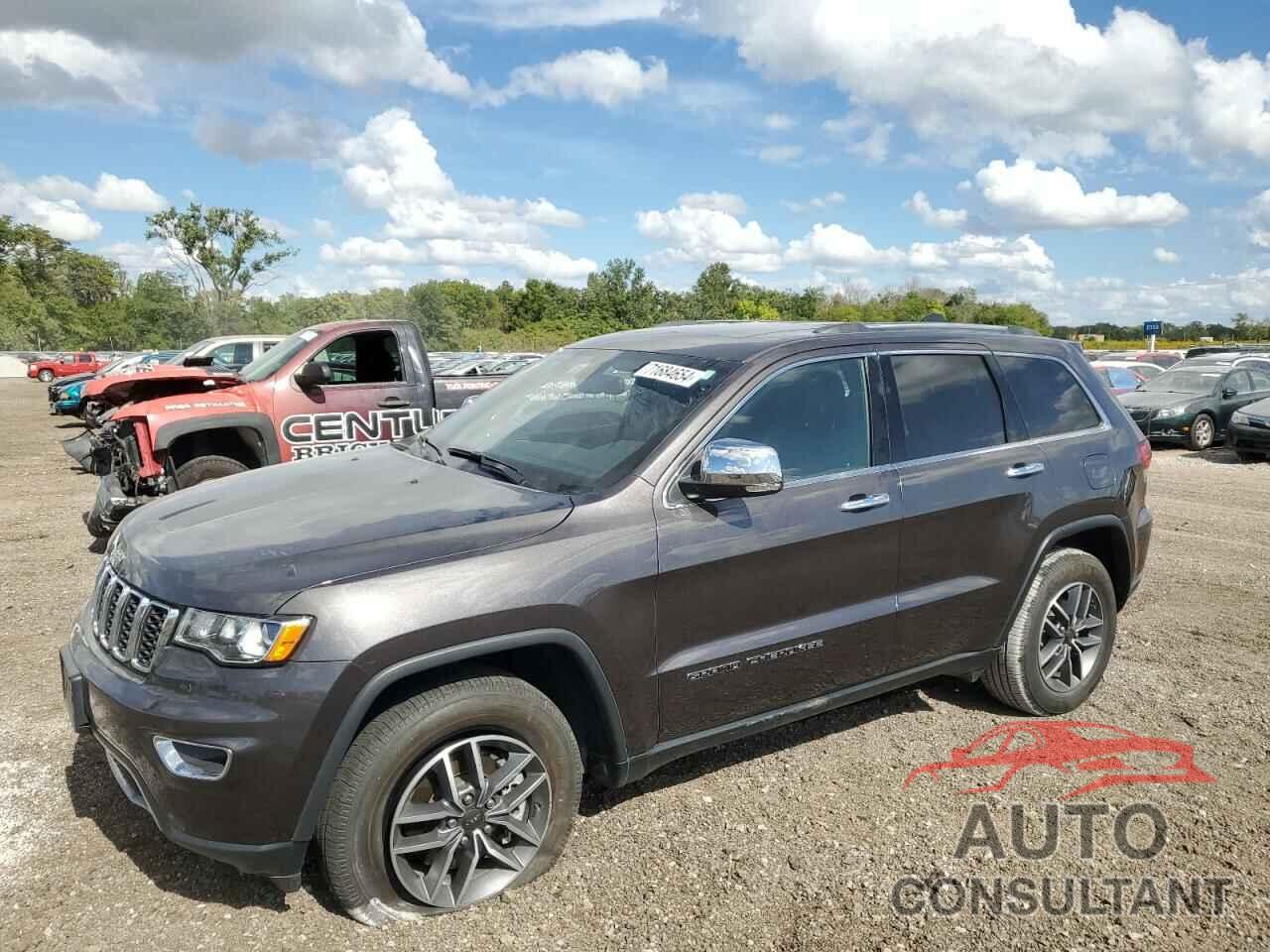 JEEP GRAND CHER 2021 - 1C4RJFBG0MC839510