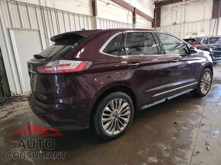 FORD EDGE 2020 - 2FMPK4K95LBB32052