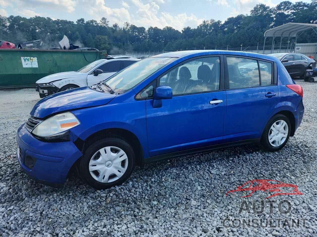 NISSAN VERSA 2011 - 3N1BC1CP6BL367475