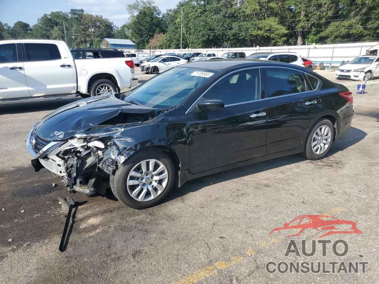 NISSAN ALTIMA 2018 - 1N4AL3AP3JC219954