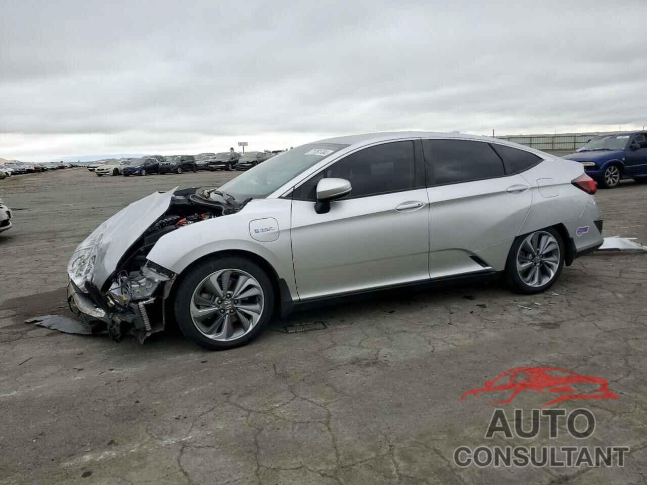 HONDA CLARITY 2018 - JHMZC5F16JC021736