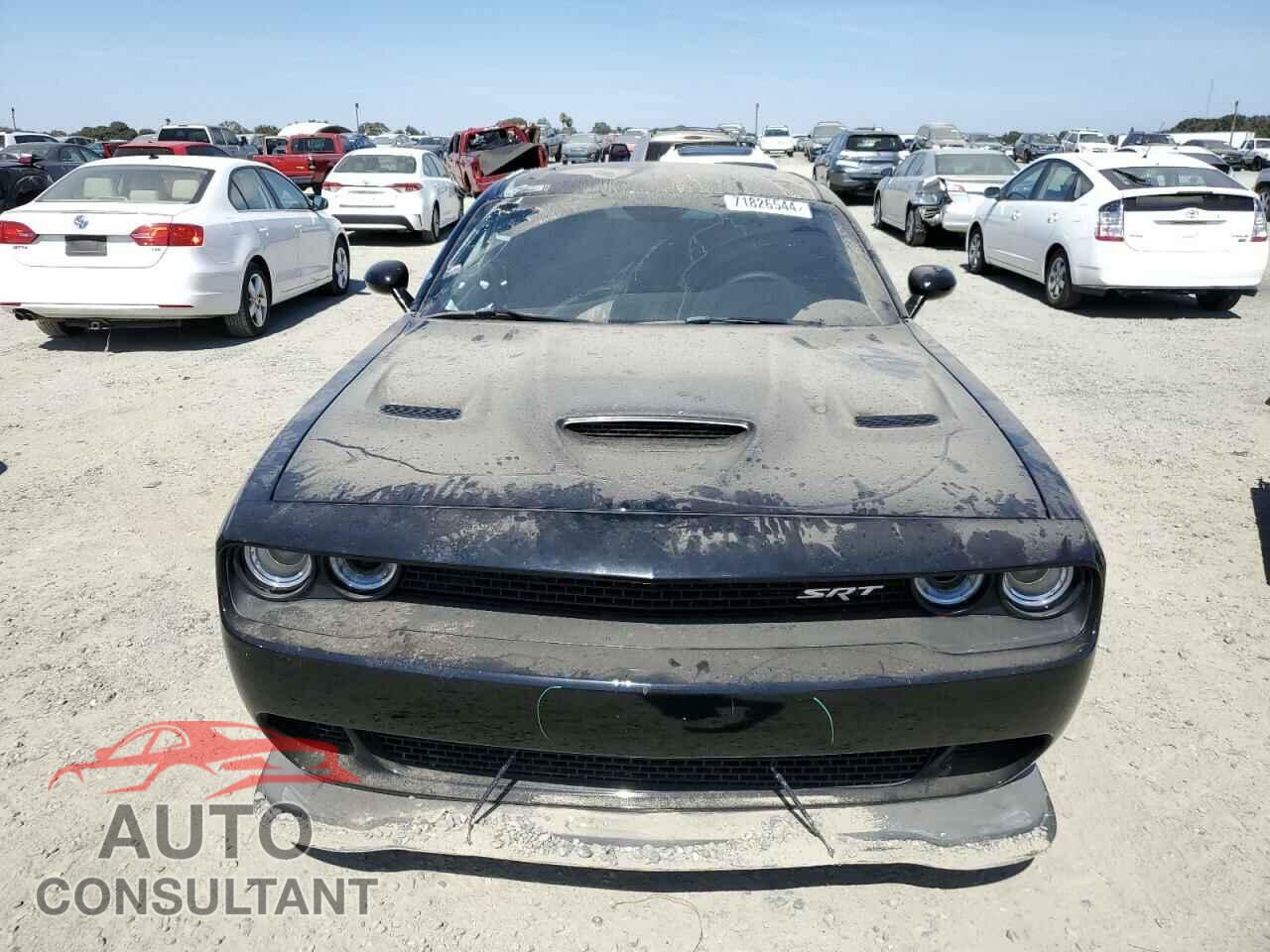DODGE CHALLENGER 2016 - 2C3CDZC93GH171562