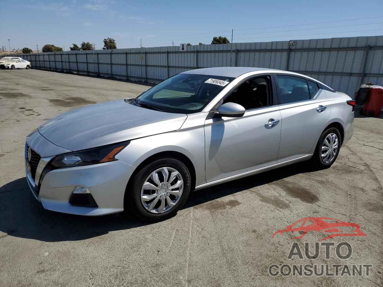 NISSAN ALTIMA 2022 - 1N4BL4BV6NN400645