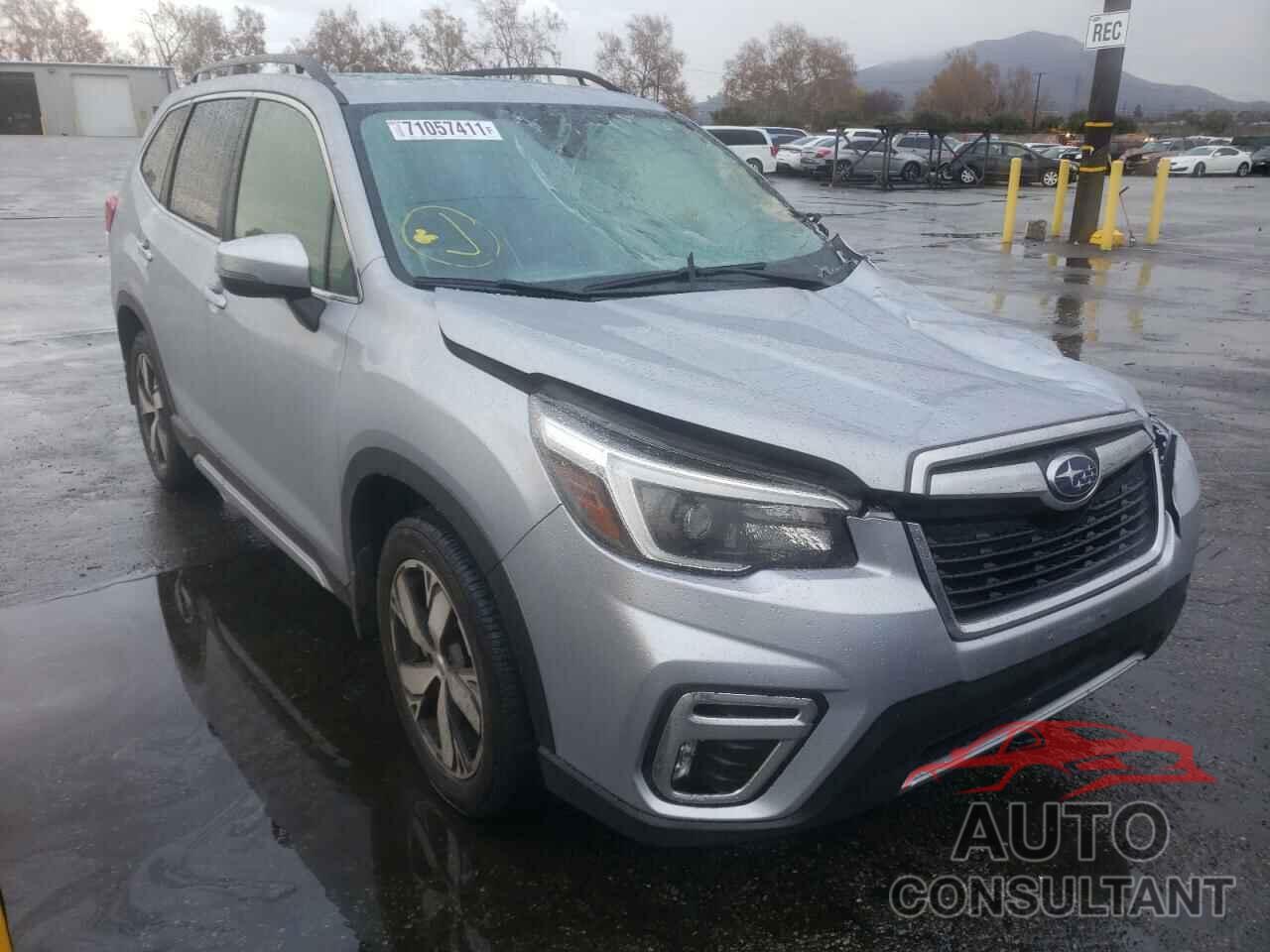SUBARU FORESTER 2021 - JF2SKAXCXMH512169