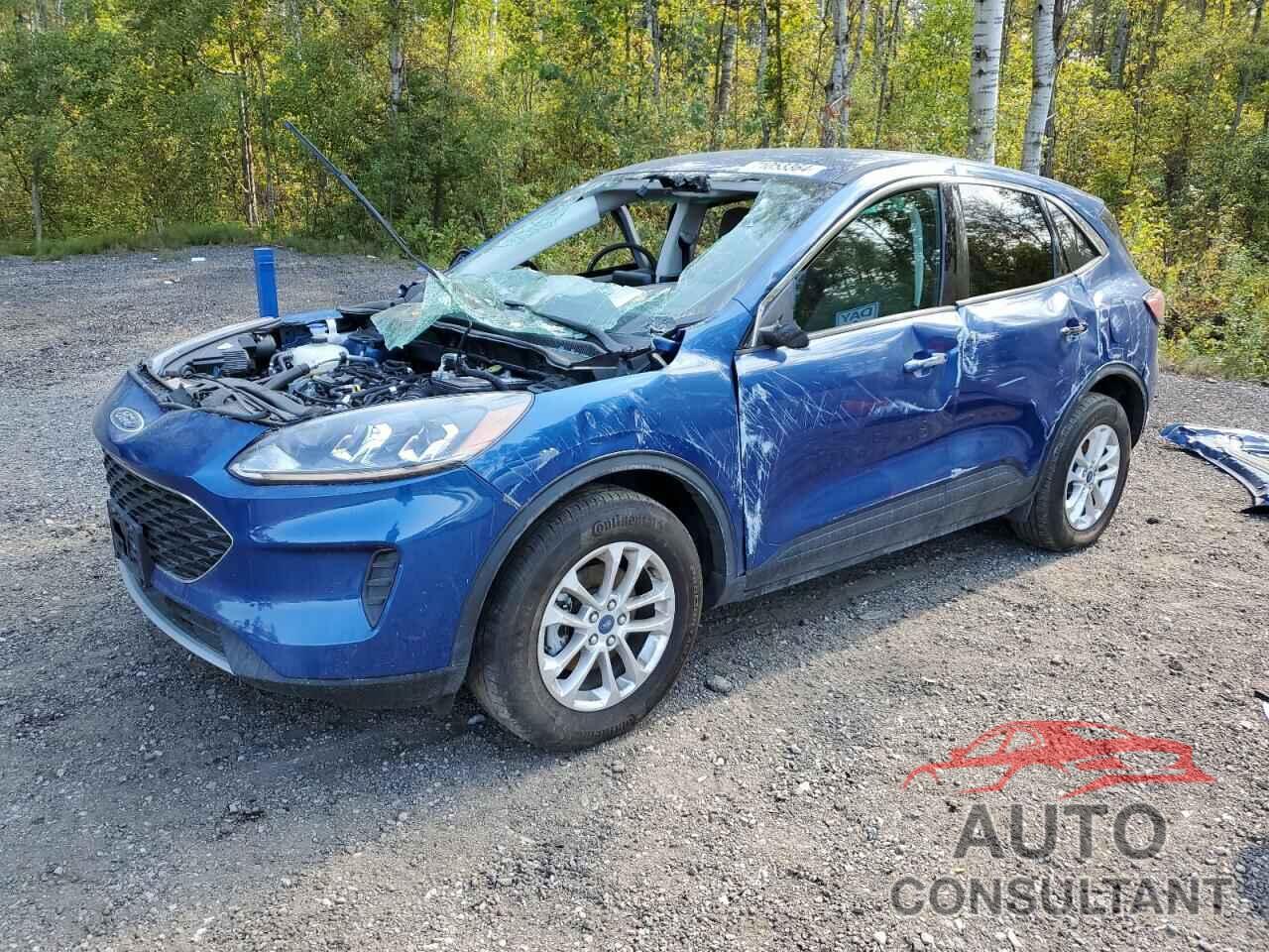 FORD ESCAPE 2022 - 1FMCU9G61NUB20868