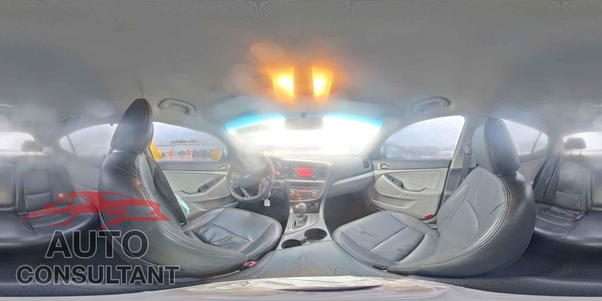 KIA OPTIMA 2013 - KNAGM4A78D5308271