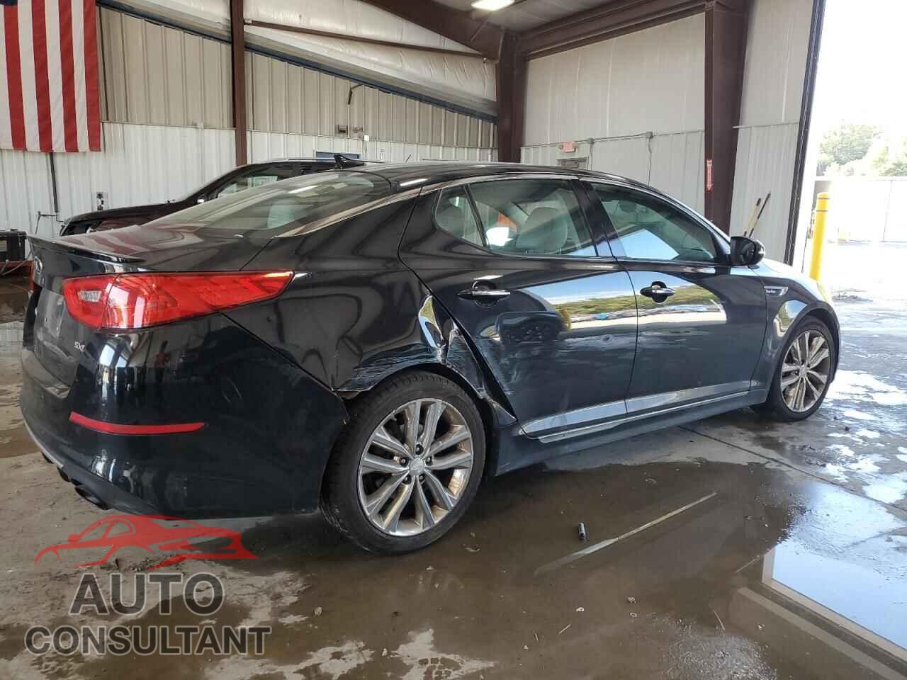 KIA OPTIMA 2014 - 5XXGR4A60EG312131