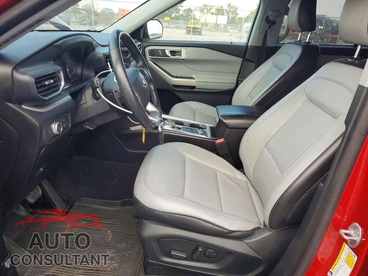 FORD EXPLORER 2021 - 1FMSK8DH7MGC43153