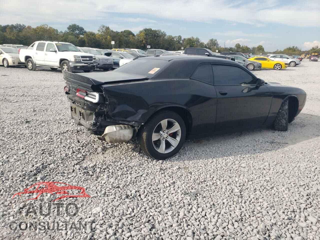 DODGE CHALLENGER 2019 - 2C3CDZAG0KH606533