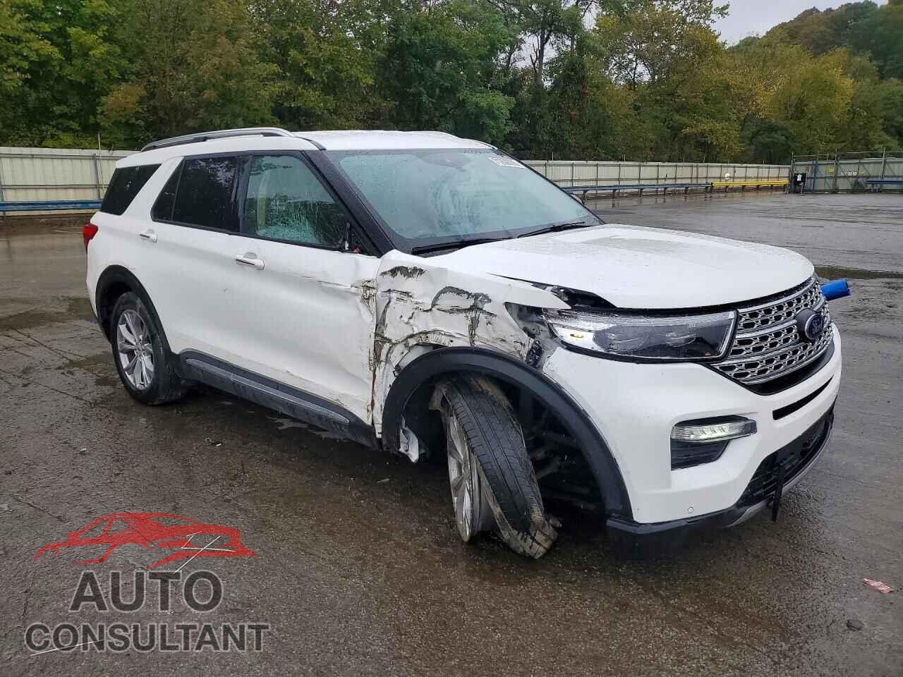 FORD EXPLORER 2022 - 1FMSK8FH1NGB43998