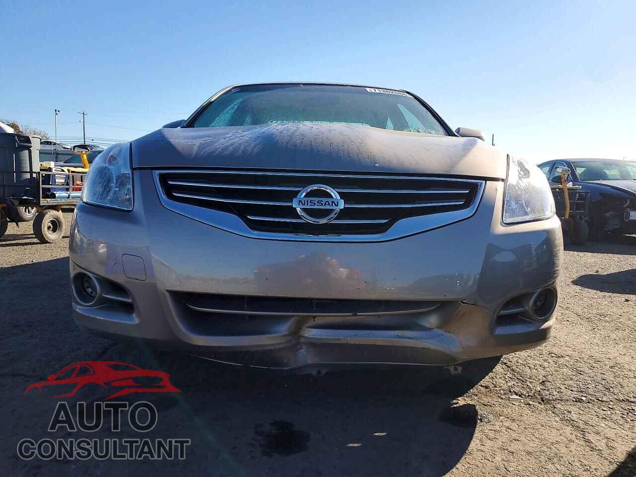 NISSAN ALTIMA 2012 - 1N4AL2AP3CC220633