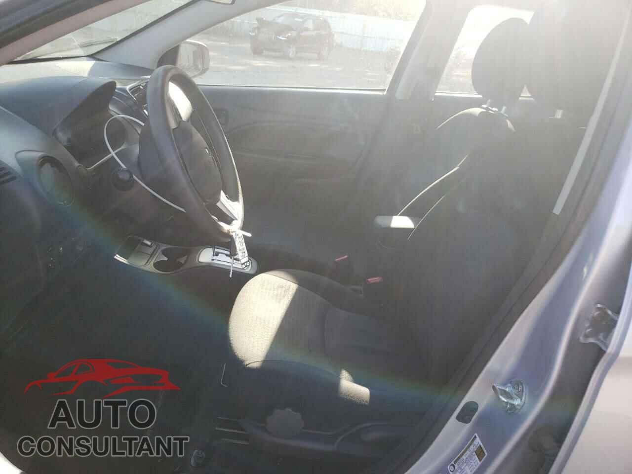 MITSUBISHI MIRAGE 2021 - ML32FUFJ0MHF03314