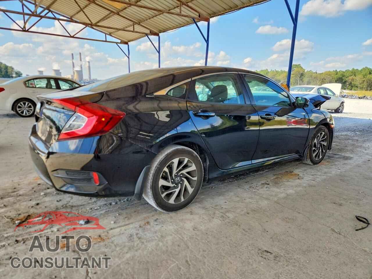HONDA CIVIC 2016 - 19XFC2F80GE079231