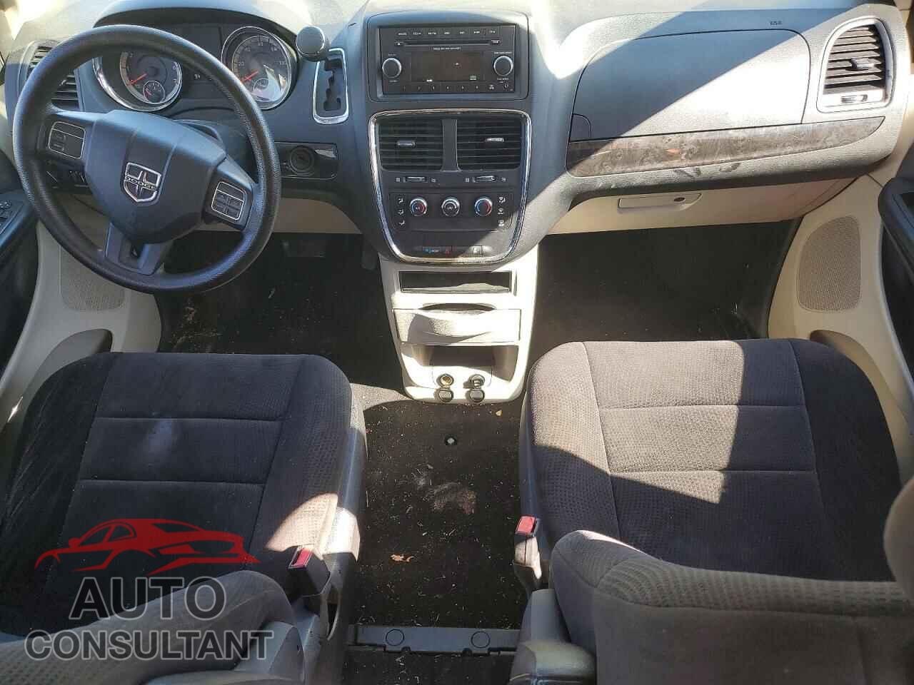 DODGE CARAVAN 2014 - 2C4RDGBG6ER129470
