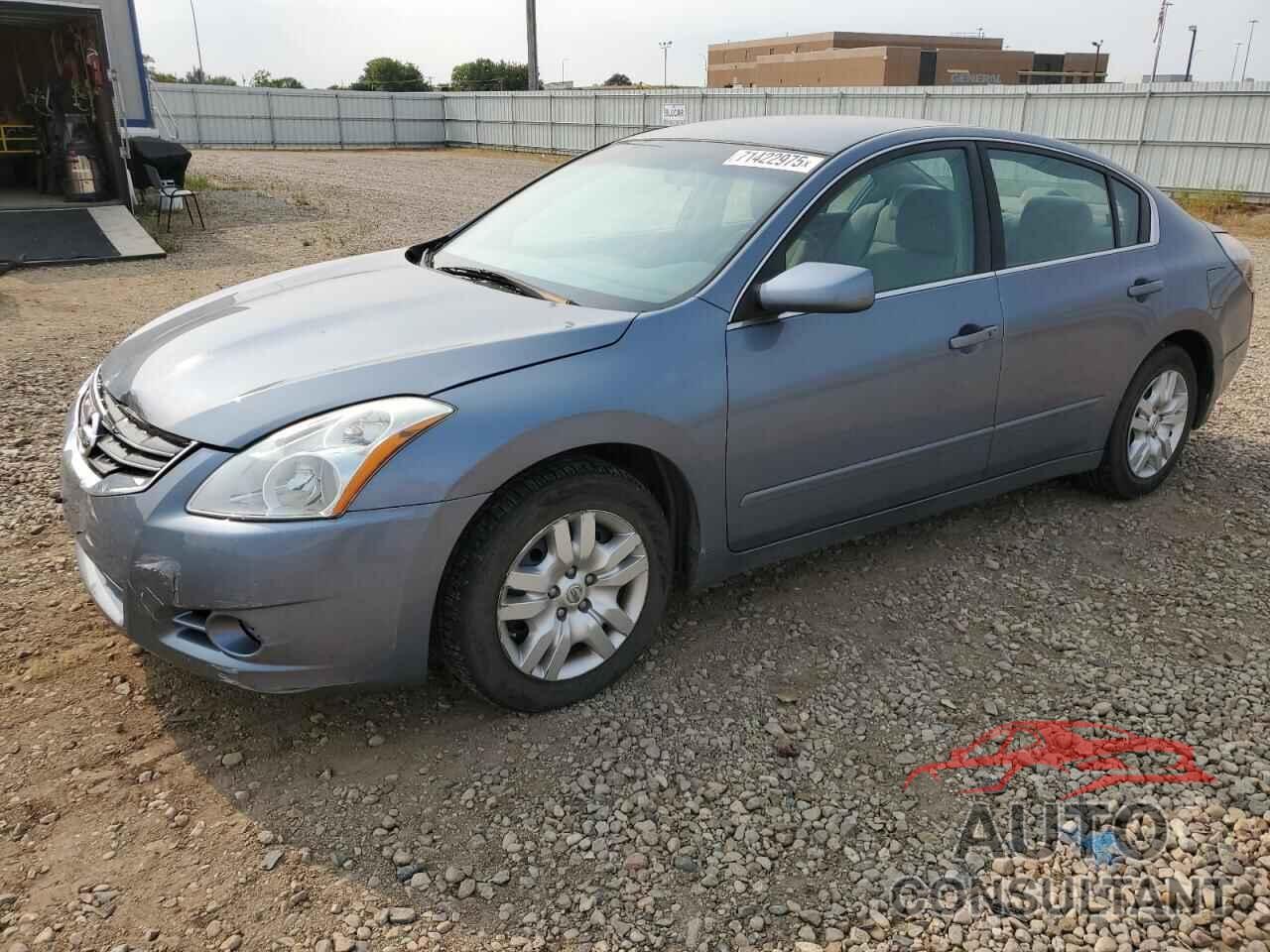 NISSAN ALTIMA 2010 - 1N4AL2AP6AN402084