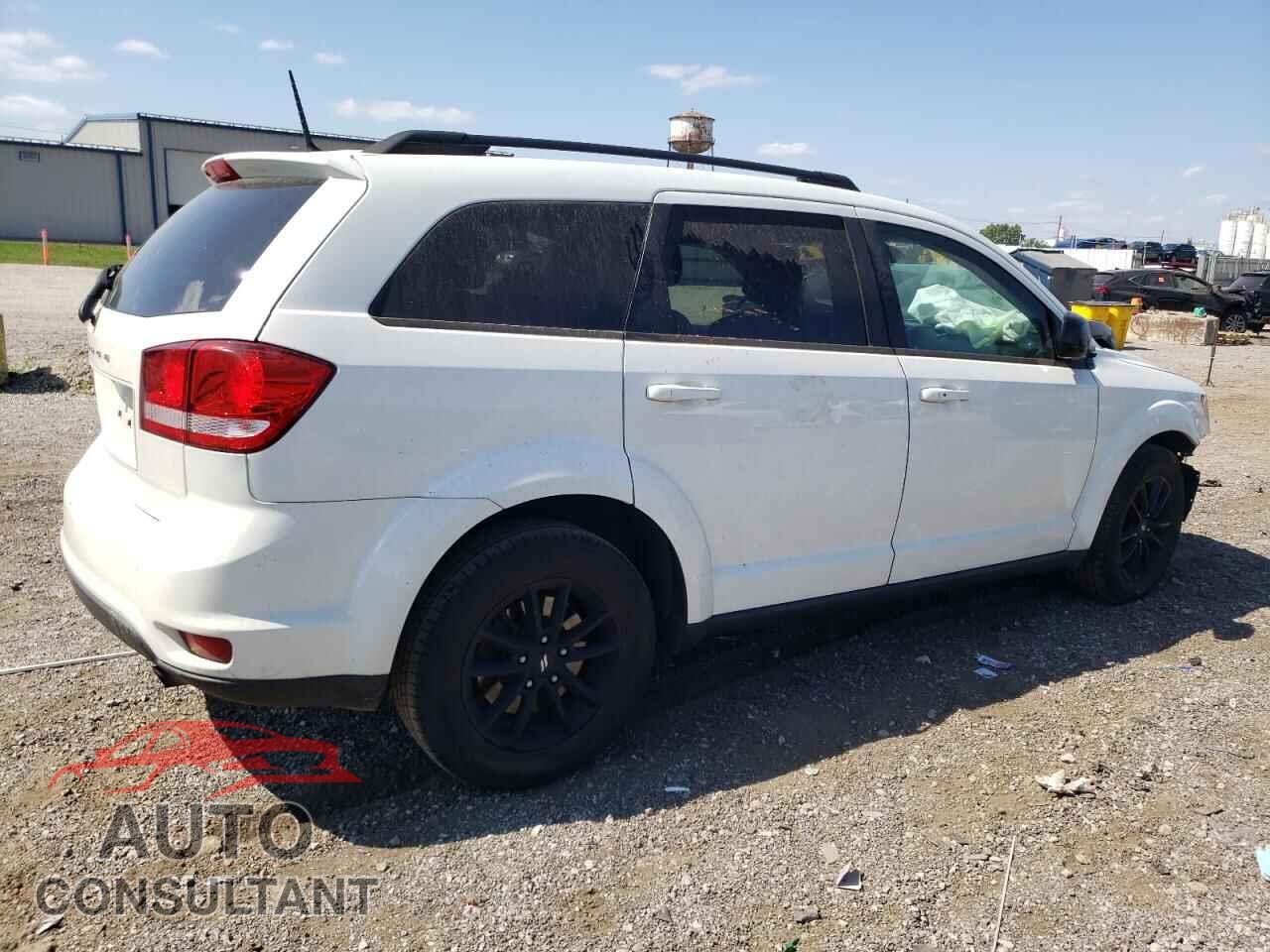 DODGE JOURNEY 2019 - 3C4PDCBB3KT794159