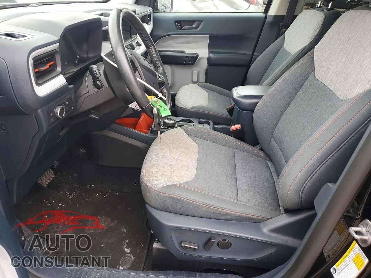 FORD MAVERICK 2022 - 3FTTW8E39NRB00053