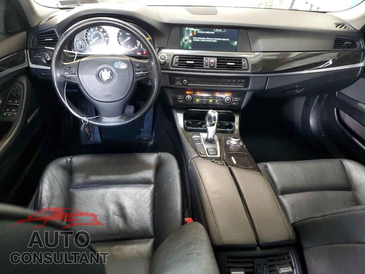 BMW 5 SERIES 2013 - WBAFU7C53DDU67973