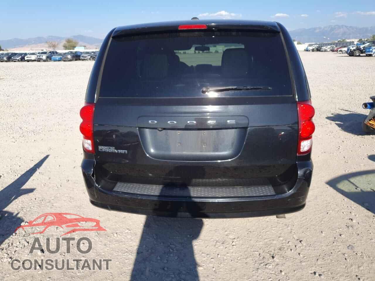DODGE CARAVAN 2016 - 2C4RDGCG3GR117021