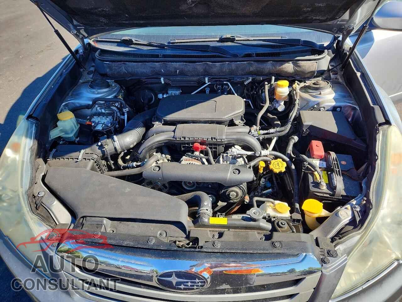 SUBARU OUTBACK 2010 - 4S4BRBGC8A3333066