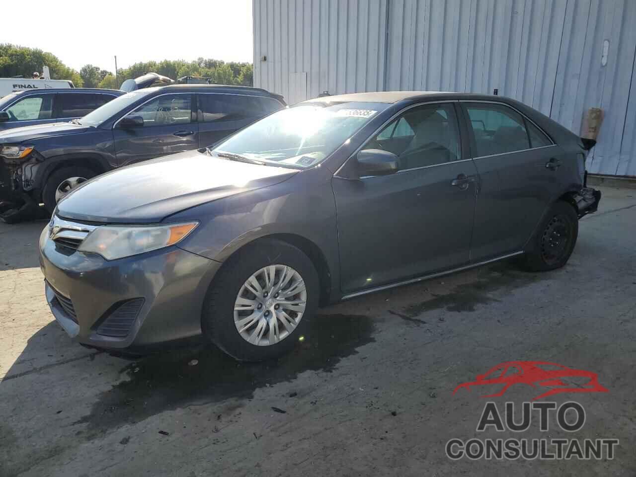 TOYOTA CAMRY 2013 - 4T1BF1FK8DU643244