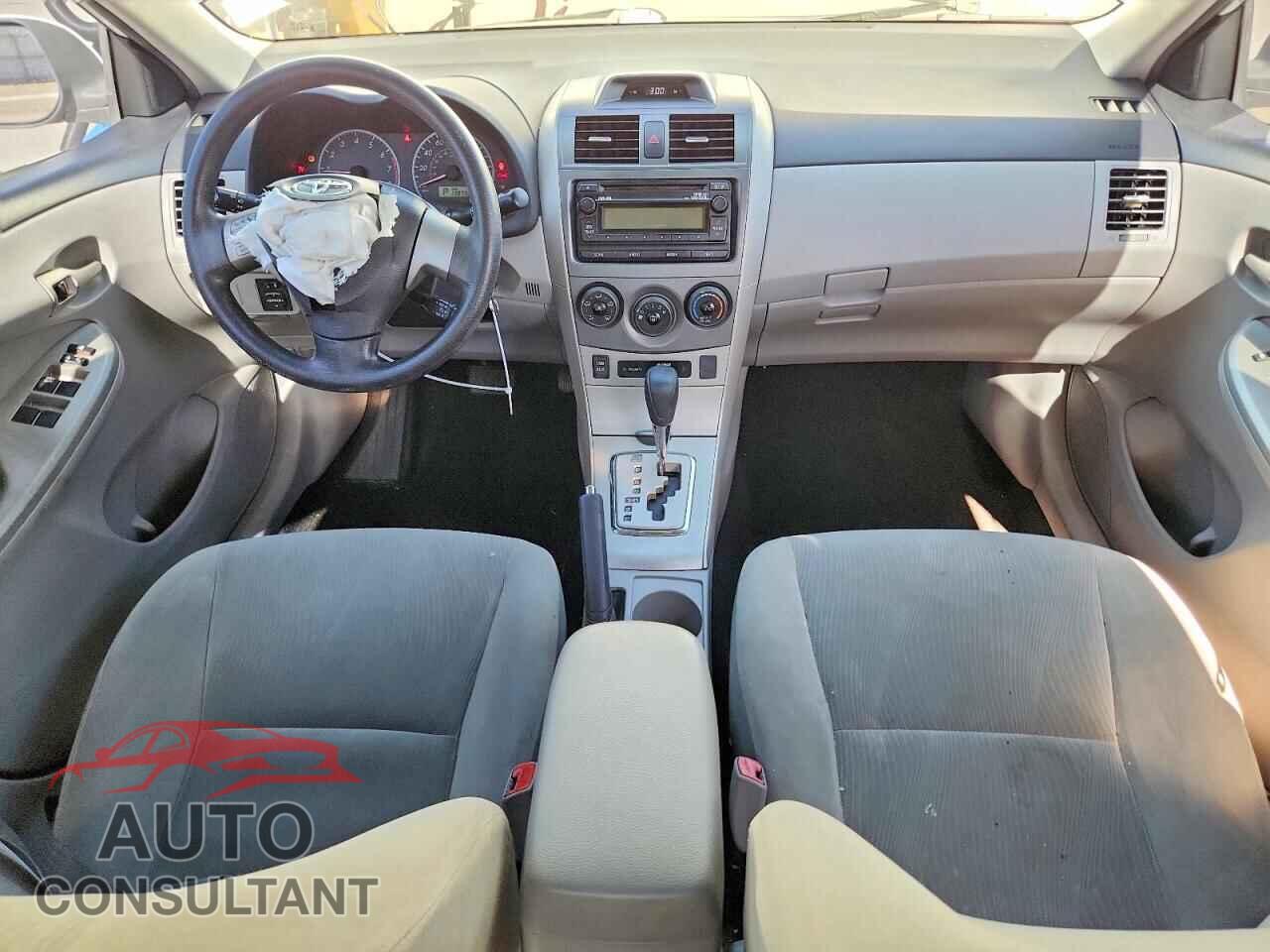 TOYOTA COROLLA 2012 - 5YFBU4EE2CP007969