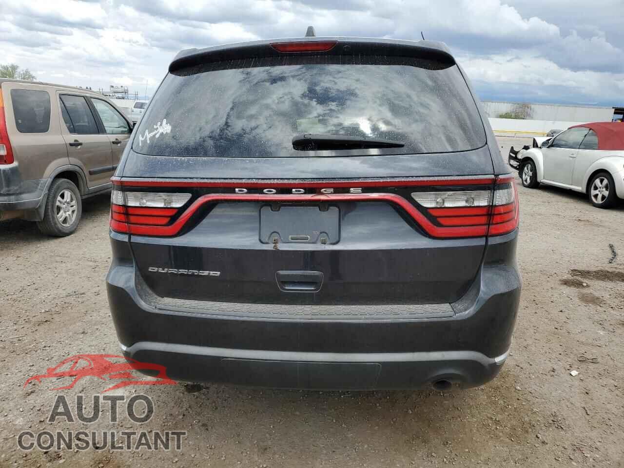 DODGE DURANGO 2015 - 1C4RDHAG2FC902792