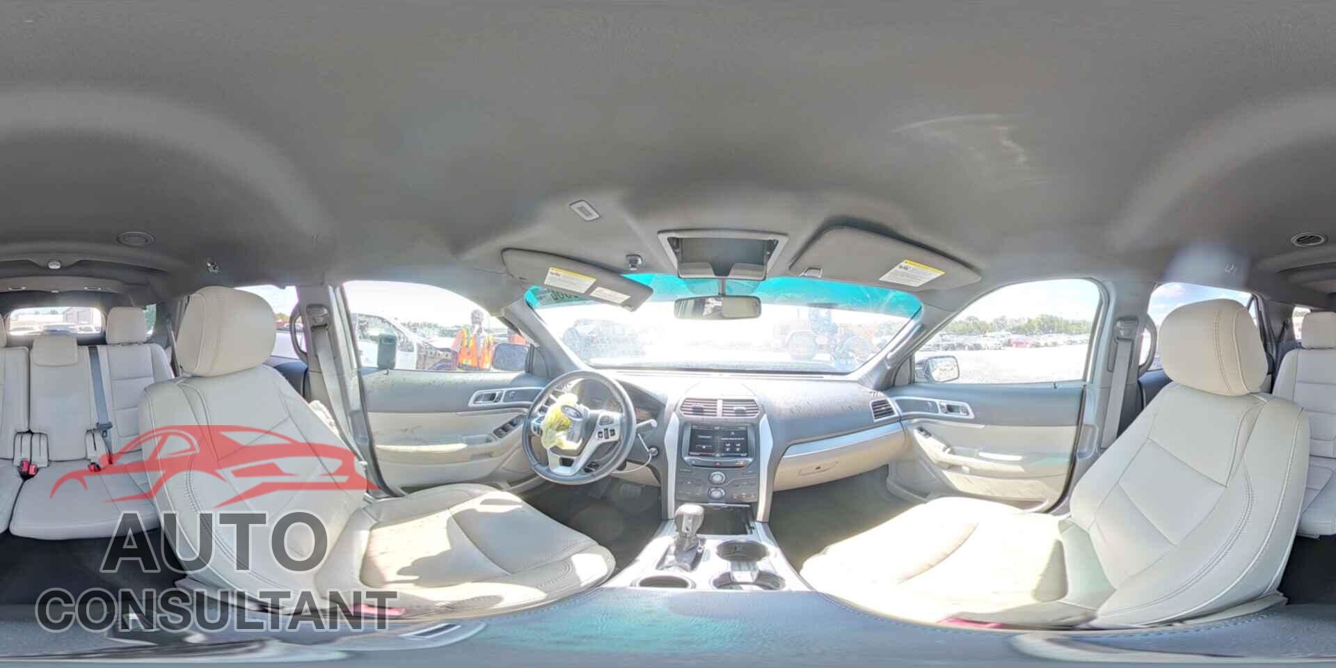 FORD EXPLORER 2015 - 1FM5K7D80FGA82302