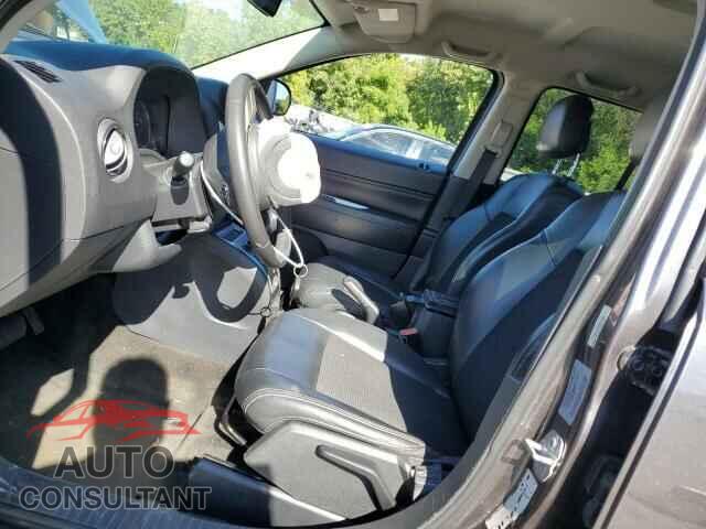 JEEP COMPASS 2017 - 1C4NJDEB5HD175689