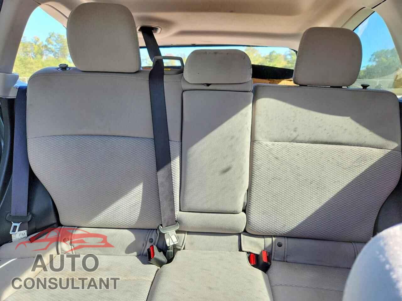 SUBARU FORESTER 2014 - JF2SJAEC6EH534841
